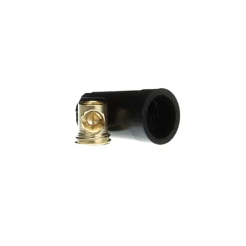 ABB - Installation Products 1SHB - Marrette #1 set screw wire connector. Anti-vibration. Cap and insert combination screw & brass barrel. Rated 150 degrees Celsius - 600 Volts. Wire range: 18-12. Box of 25.