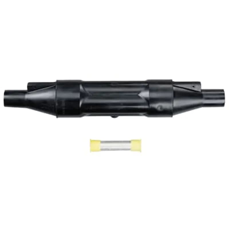 ABB - Installation Products 15PCJ1H1240 - 15kV Power Cable Joint Style 1 with Single Piece Housing, Cable Insulation Diameter 0.850 inch to 1.050 inch. Aluminum Conductor. Conductor Size AWG Stranded 1/0 /Solid 2/0.
