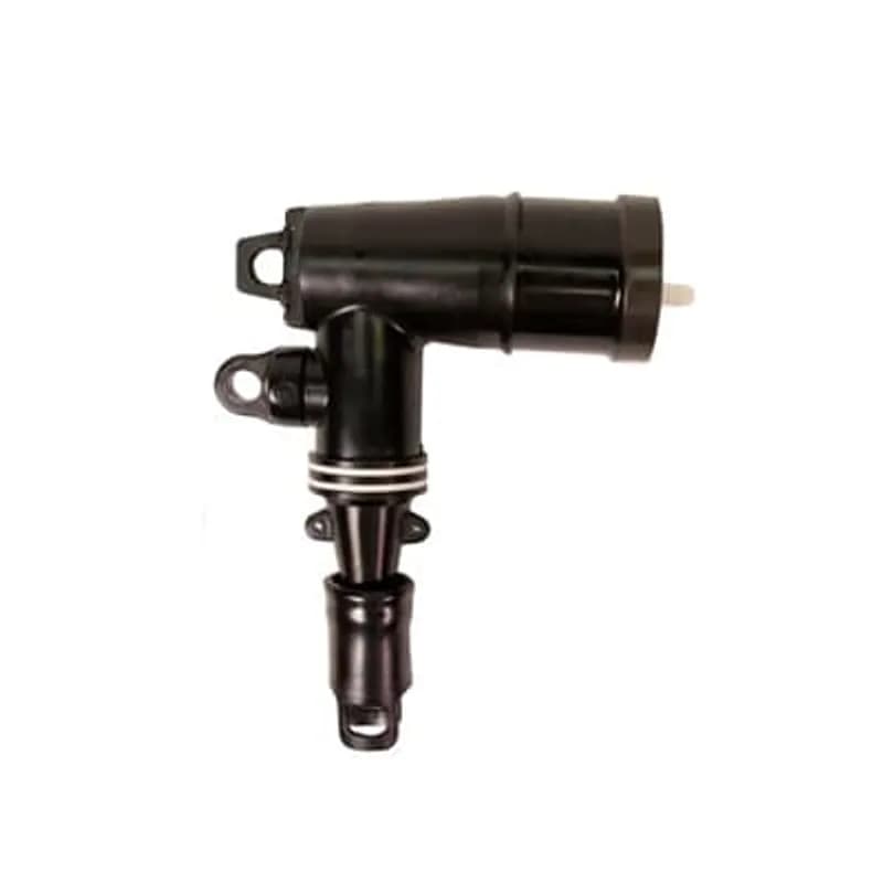 ABB - Installation Products 162LRJS-B5230A - 200 Amp, 15kV, Loadbreak Elbow with Jacket Seal, Cable Insulation Diameter 0.635 inch to 0.905 inch. Bi-Metal Compression Lug. Conductor Size AWG Compressed Stranded #1/Solid 1/0 /mmSquared 42.41.