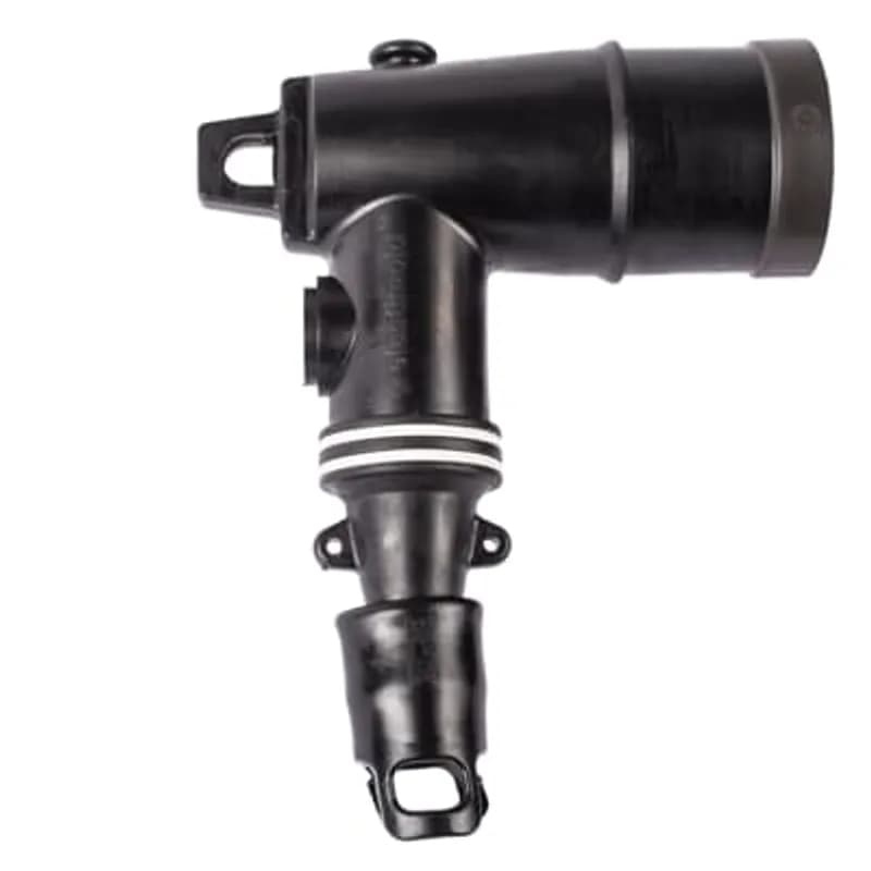 ABB - Installation Products 161LRJS-D-5270 - 15kV 200 Amp, Loadbreak Jacket Seal Elbow Connector, .890 inch - 1.220 Inch Cable Insulation Diameter, 4/0 Stranded Wire Size, Bi-Metal Compression Lug