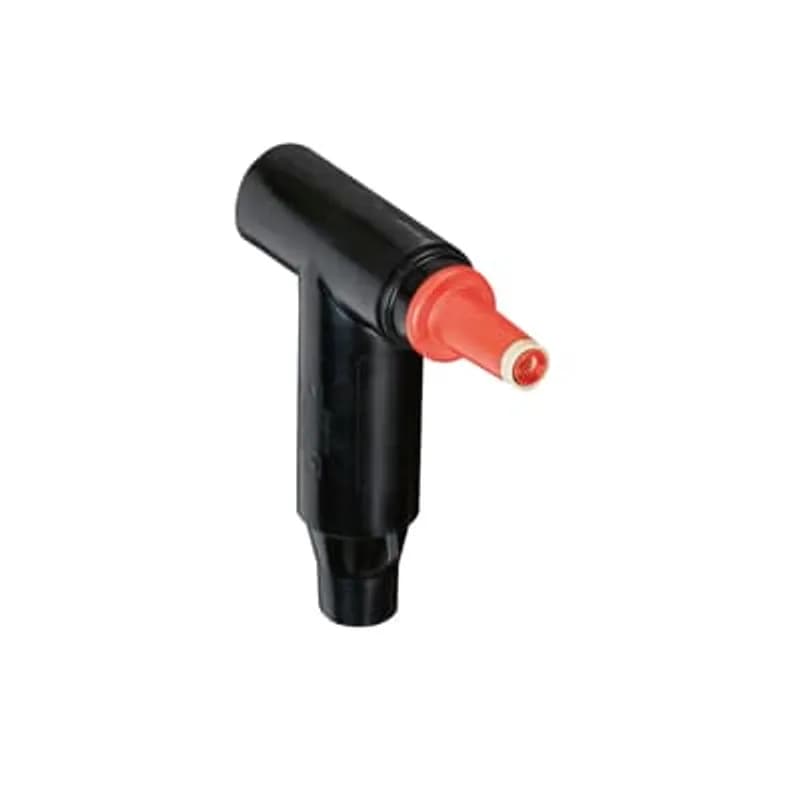ABB - Installation Products 655CETPNN0410S - 600 Amp, 15kV, Combo T Elbow Reducing Tap Plug without Stud, with Cable Adapter, Lug, No Test Point, Aluminum, Cable Insulation Diameter 1.515 inch to 1.780 inch. Conductor Size AWG or kcmil, Compressed Stranded 1000. With Shrink-Fit Jacket Seal Kit.