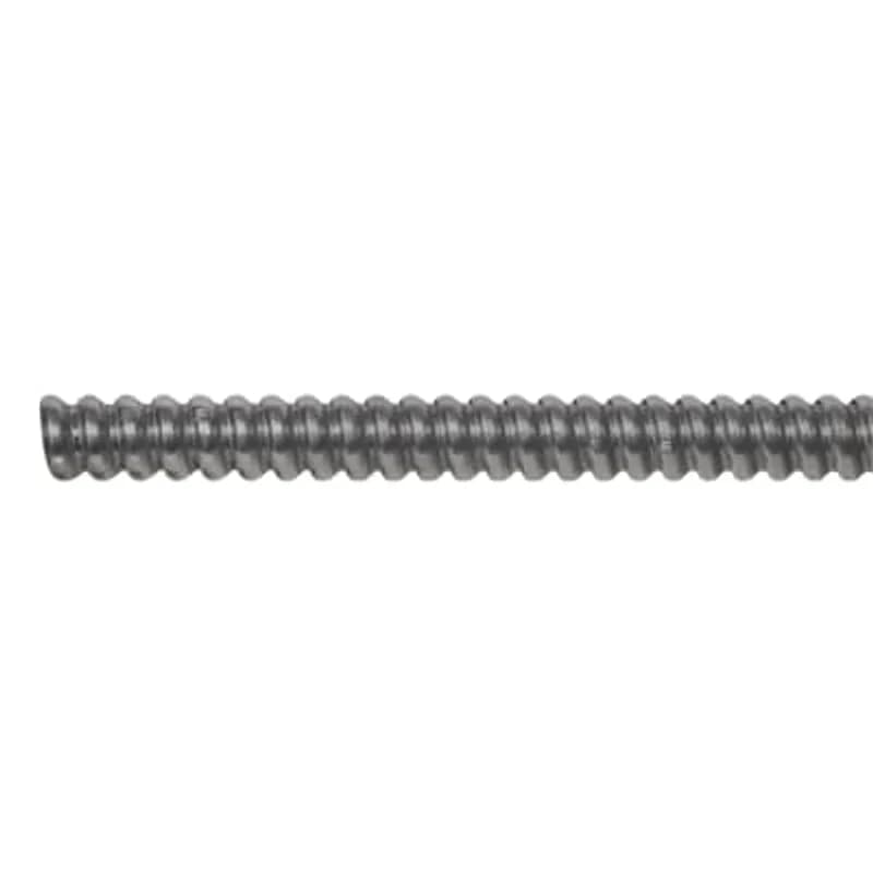 ABB - Installation Products CMAUS05M-B - Flexible Metallic Conduit, Aluminum, Conduit Size 1-1/4 Inch, Length 15 Meters/50 Feet, UL, Compliant to RoHS, Metallic