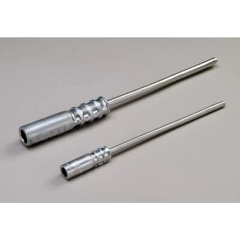 ABB - Installation Products T0230 - Aluminum Stem Compression Connector. Conductor Size 230 - #1 Stranded/Compressed or 1/0 Solid/Compact. Used for Ranger2 Lug Cable Terminator. For Aluminum or Copper Conductor.