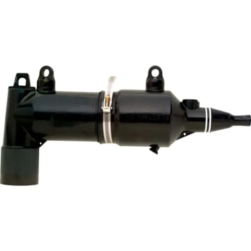 ABB - Installation Products 274FLR1-B5220 - Molded Current Limiting Fuse Housing, Nominal Fuse Voltage Rating 15.5kV, Fuse Test Port - Two Capacitive Test Ports, Small Housing, Cable Insulation Diameter 0.635 inch - 0.905 inch, Bi-Metal Conductor size 2 AWG Stranded Compressed, 1 AWG Solid Compact. No Sealing Kit.