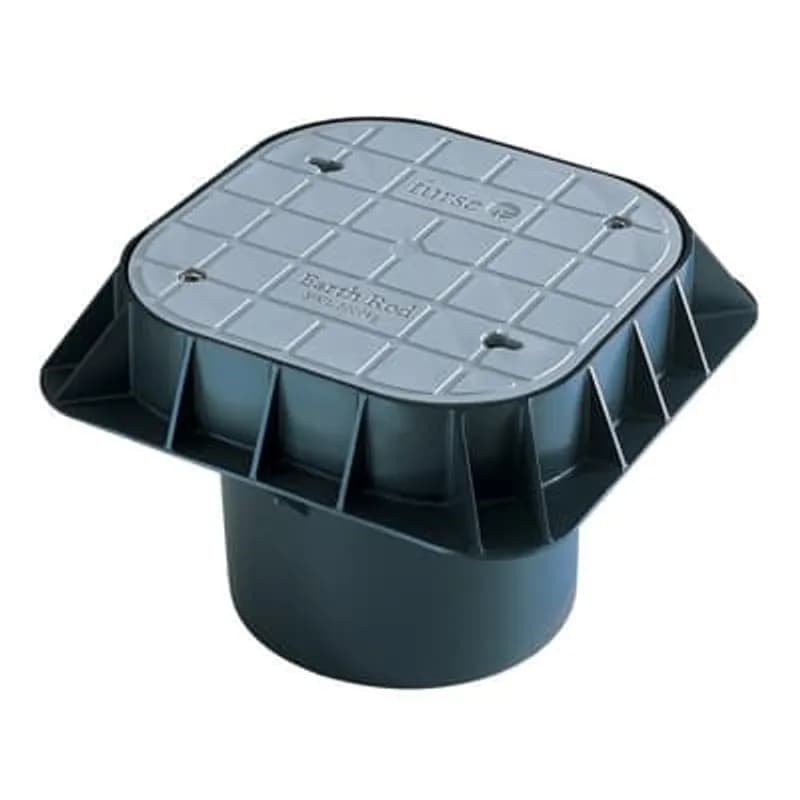 ABB - Installation Products PT205 - Lightweight Inspection Pit with Grey Polymer Lid