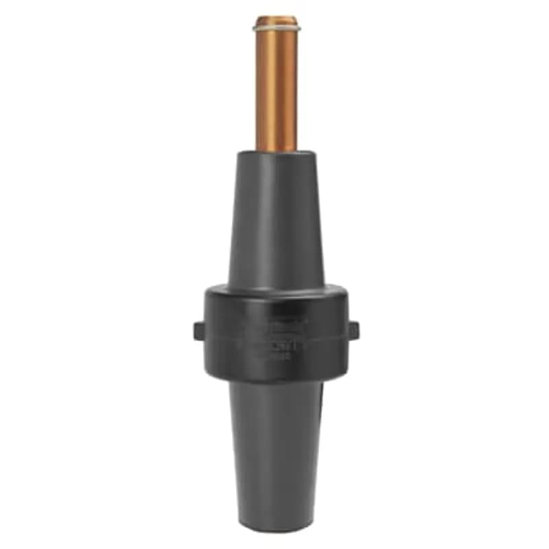 ABB - Installation Products K671GAD - 600 Amp, 15/25kV, Deadbreak 600 Series Grounding Device. Copper with EPDM Rubber Insulation.
