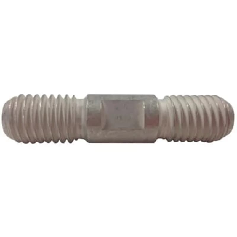 ABB - Installation Products 675VSA - 900 Amp, 15/25kV, Deadbreak, Vault Stretcher Threaded Stud. 2.779 inch long x 5/8 inch Diameter. 5/6-11 UNC Thread on Both Ends. Tin Plated Copper.