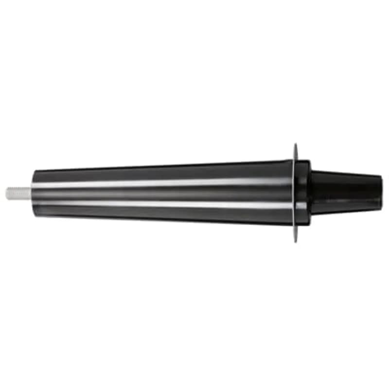 ABB - Installation Products 750L12 - 35 kV, 600 Amp, Long Shank Bushing, Deadbreak, Length 12 inch. Equipped with Standard Aluminum Conductor Rod, Includes 5/8-11 Threaded Hole at Elbow End.