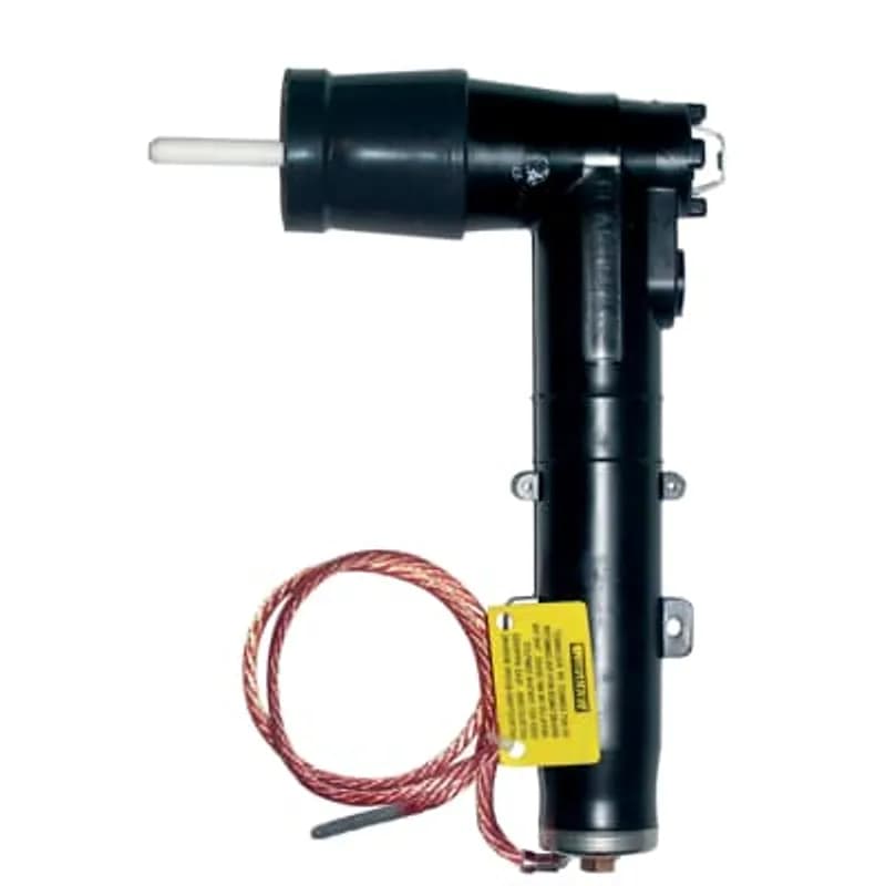 ABB - Installation Products 375ESA-18 - Shielded Surge Arrester, ESA Elbow Surge Arrester, 35kV, 200 Amp, MCOV KV RMS is 15.30