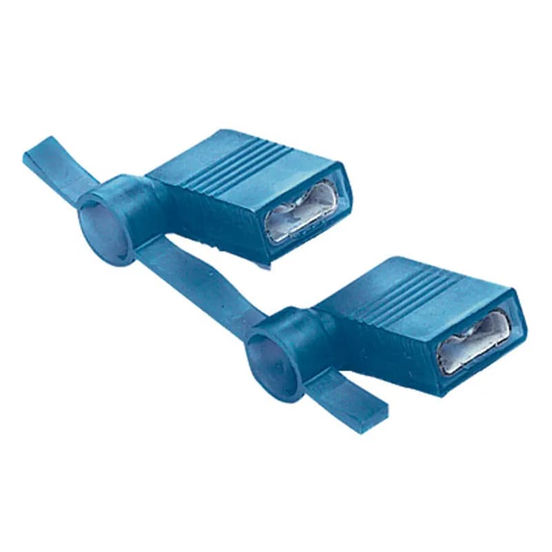 Dis,F,RA,BlNy,.205x.032",16-14AWG,1500