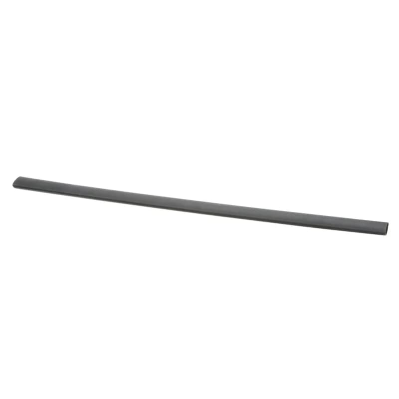 The HSTTA100-48-5 Heat Shrink features an adhesive lined inner wall that seals and provides excellent protection against moisture. Applications include insulating and protecting wires/cables in damp locations. Voltage rating: 600 V. Shrink ratio: 3:1. Temperature range: -67 F to 230 F (-55 C to 110 C). Cross-linked Polyolefin. 1" (25.4 mm) diameter, 4' (1.2 m) length. Color Black. 5 per package.