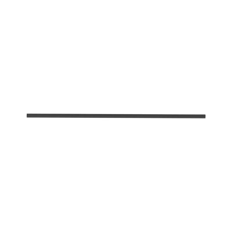 The HSTT09-48-Q Thin Wall Heat Shrink Tubing shrinks around wires, connectors, joints, and terminals when heated to protect against abrasion. Applications include insulating and protecting wires/cables in indoor, dry locations. Shrink ratio: 2:1. Temperature range: -67 F to 275 F (-55 C to 135 C). Flame retardant, cross-linked polyolefin. 0.093 Diameter x 4 Long (2.4 mm x 1.2 m). Color Black. 25 per package.