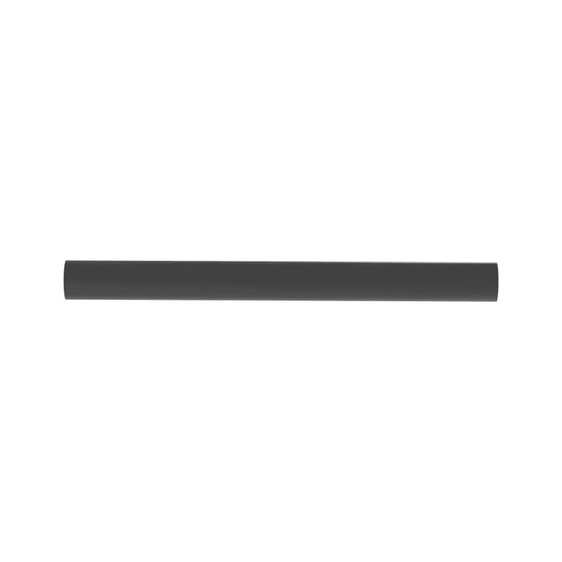 The HSTT50-48-5 Thin Wall Heat Shrink Tubing shrinks around wires, connectors, joints, and terminals when heated to protect against abrasion. Applications include insulating and protecting wires/cables in indoor, dry locations. Shrink ratio: 2:1. Temperature range: -67 F to 275 F (-55 C to 135 C). Flame retardant, cross-linked polyolefin. 0.50 Diameter x 4 Long (12.7 mm x 1.2 m). Color Black. 5 per package.