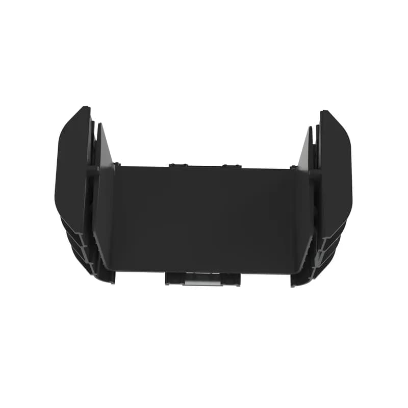 The FiberRunner QuikLock Coupler is a pre-assembled coupler designed to quickly join two sections of channel and/or fittings in a cable routing system. The coupler measures 6 inches x 4 inches. No tools are required for installation.
