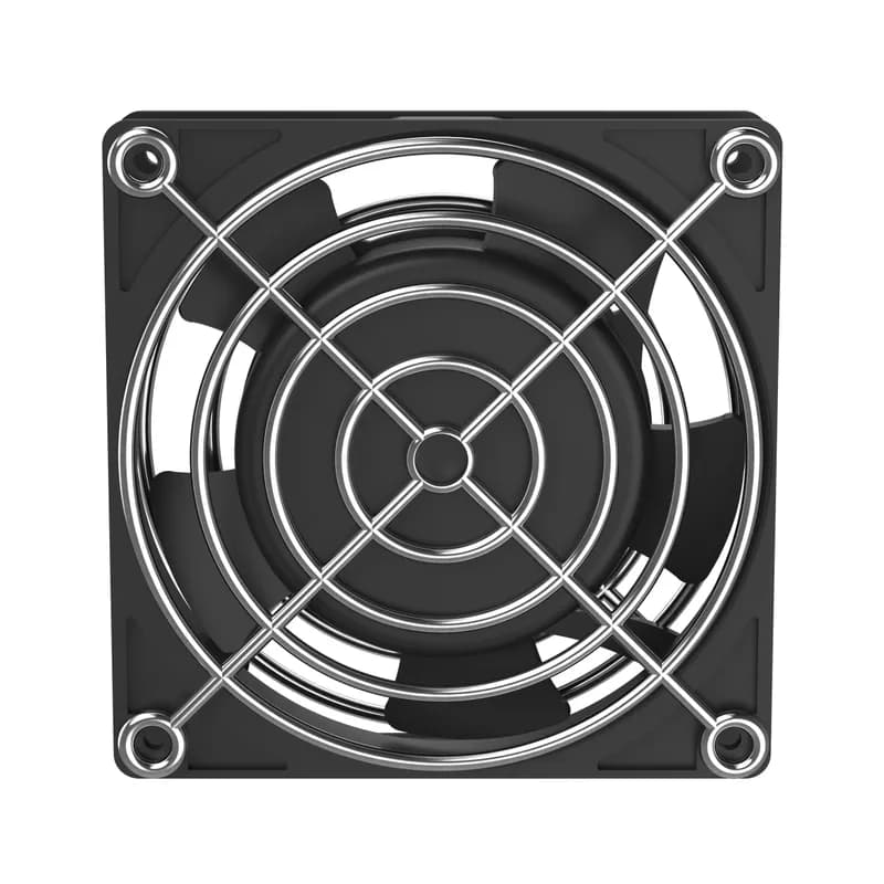 Panduit PZAEFAN - The PanZone Fan Kit is 61 CFM and 120V (NA Plug). For use with TrueEdge WME3**, WME6**, and WME9**.