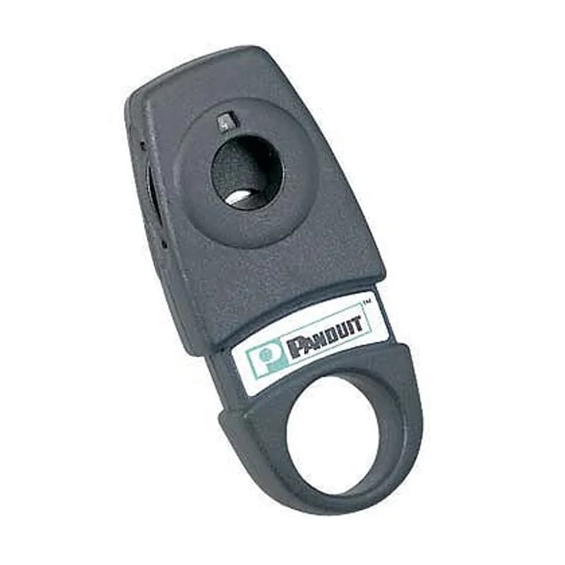 Copper Cable Stripping Tool, Black.