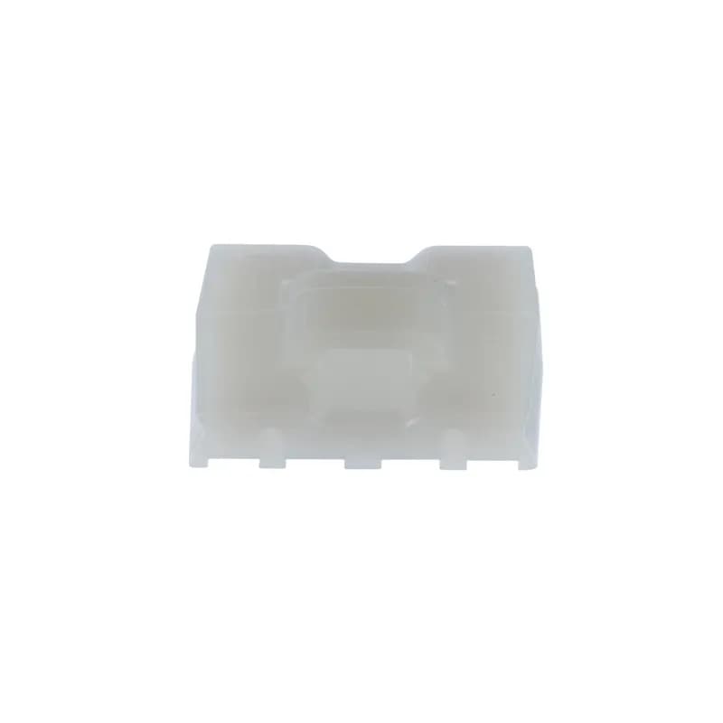 Panduit EMS-A-C - The epoxy applied cable tie mount in natural color is affixed with EMA epoxy adhesive. It is made of nylon 6.6, which increases mechanical strength, heat and wear resistance, and stiffness. It is used with miniature, intermediate, and standard cable ties. It is designed for indoor environments and comes in packages of 100.