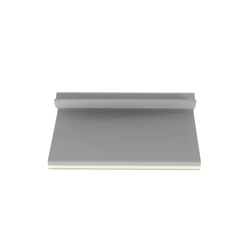 Panduit AJC12-A-C Adhesive Backed J Clips are low profile and have a flexible design. This allows for easy cord insertion while holding bundles tightly. For use in indoor environments and with bundles up to 0.12 (3.2mm) in diameter. Made of PVC, are gray in color and come in packages of 100.