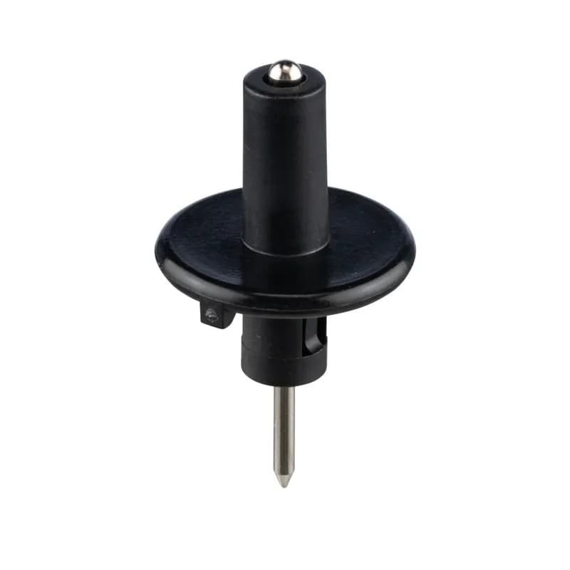 Harness board t-junction fixture, 1.34" (34.0mm) bundle.