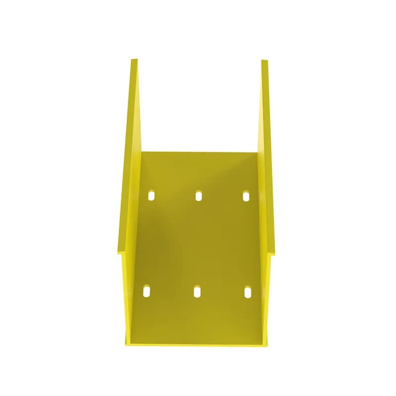 The FiberRunner Solid Wall Channel is used in cable routing systems to carry the cables throughout the FiberRunner Routing System. The 4 inch x 4 inch solid wall channel is 6 feet (1.8m) in length. The hinged cover is sold separately.