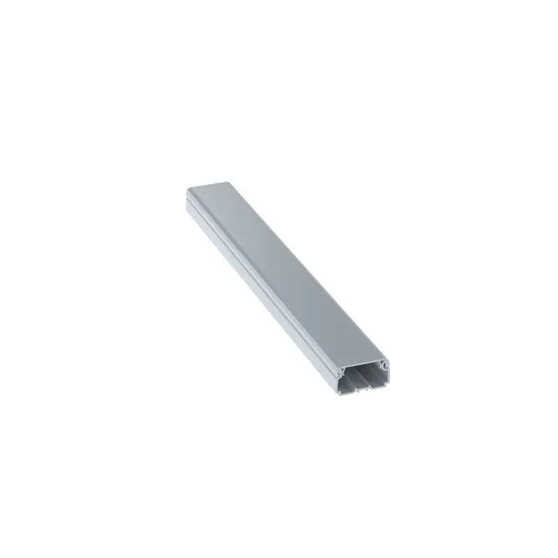 Panduit LDPH10IG8-A - The LDPH10 power rated Surface Raceway is a two-piece latching raceway with cover suitable for applications up to 600 V. It features pre-punched mounting holes and factory-applied adhesive backing for fast mounting. It is 8 feet in length and is 1.52 inches wide by 0.86 inches deep. It meets TIA/EIA Standards, is UL5A Listed, and is UL Compliant. It is International Gray.