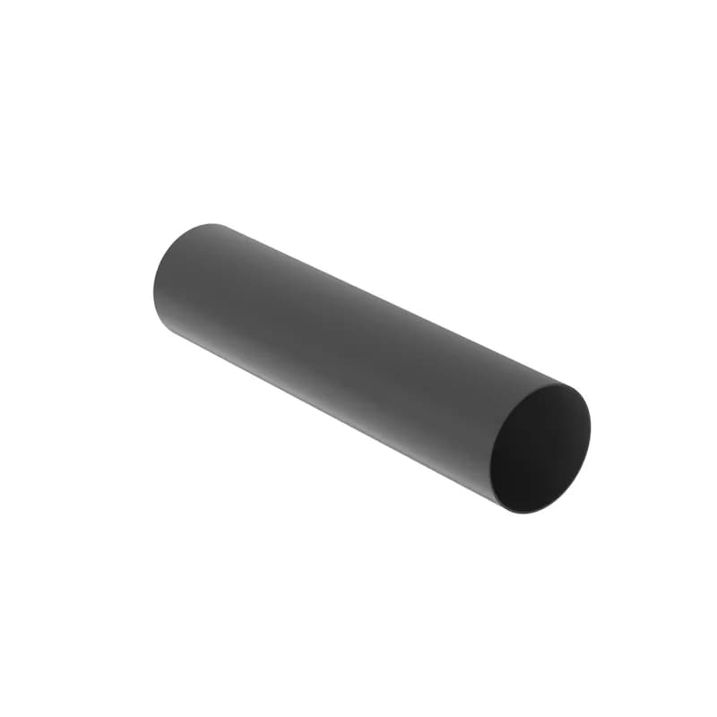 The TV105-.75TL20Y PVC Non-Shrink Tubing provides insulation and protection for lead wires, wire harness assemblies, soldered joints and components in electrical and electronic equipment. All-purpose flexible, and non-shrinkable. Resistant to heat and moisture. Flammability: Meets UL 224 VW-1. Voltage rating: 600 V. Material: PVC. Continuous use temperature range: -4 F 221 F (-20 C 105 C). 0.75" (19.1 mm) x 250 ft. (76.2 mm) Color Black. 1 per package.