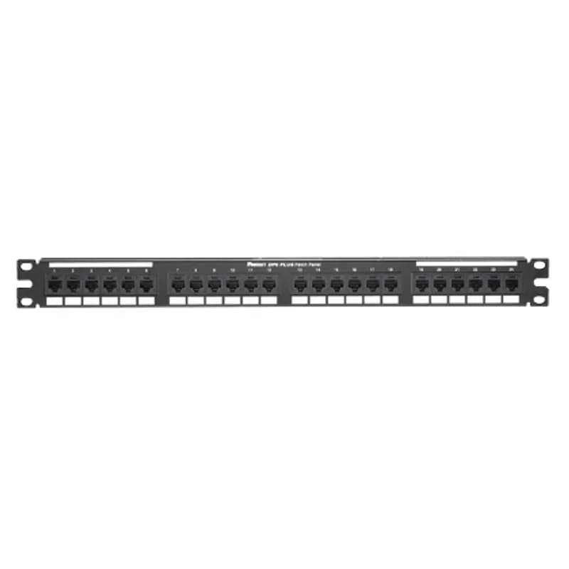 PchDownPtchPnl,Cat6,Flat,24-port,EA