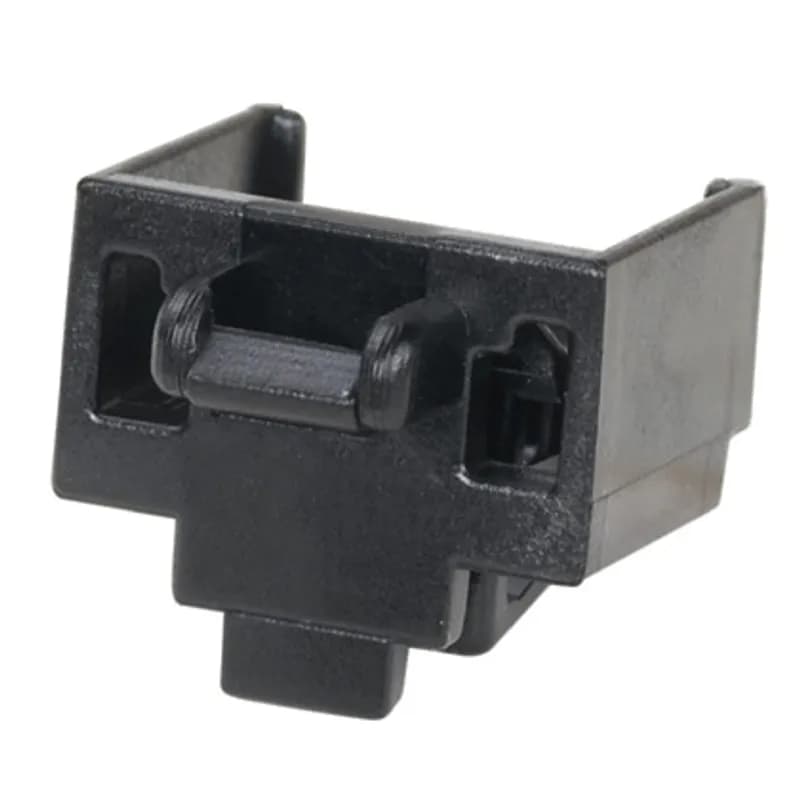 The block-out device works with most standard RJ45 openings to prevent unauthorized access and to protect from dust and debris or foreign objects. Package includes 100 black devices and five removal tools.