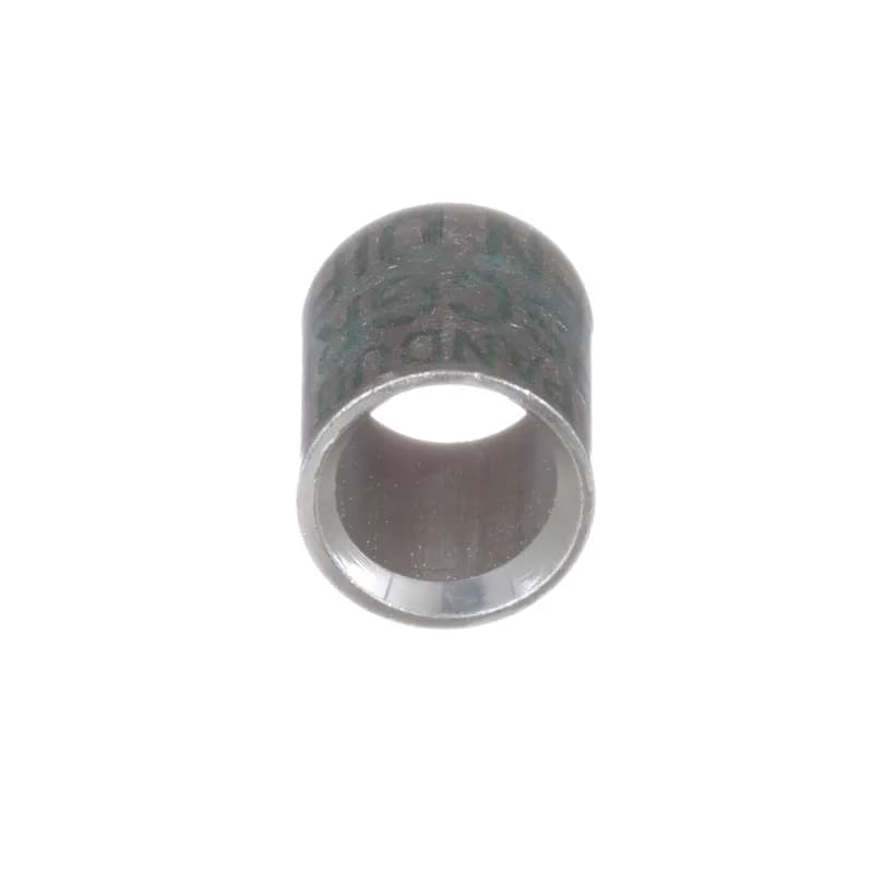 Copper parallel splice, green.