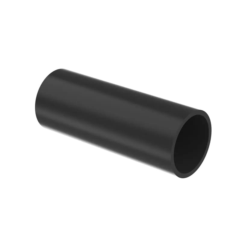 The HST1.5-48-5Y Thick Wall Heat Shrink features an adhesive lined inner wall that seals and provides excellent protection against moisture. Applications include insulating and protecting wires/cables in outdoor, wet locations. Thick wall for direct burial. Voltage rating: UL 486D Listed for 600 V 90 C continuous use. Shrink ratio: 3:1. Temperature range: -67 F to 230 F (-55 C to 110 C). Cross-linked Polyolefin. 1.5" (38.1 mm) dia. 48" (1219.2 mm) length. Color Black. 5 per package.