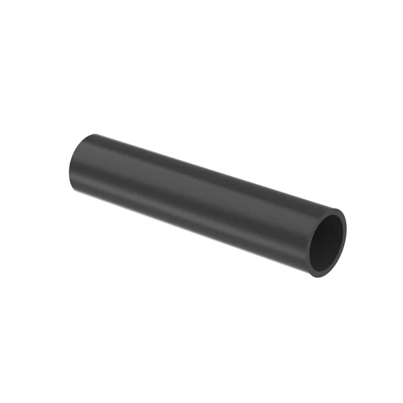The HST1.1-48-5Y Thick Wall Heat Shrink features an adhesive lined inner wall that seals and provides excellent protection against moisture. Applications include insulating and protecting wires/cables in outdoor, wet locations. Thick wall for direct burial. Voltage rating: UL 486D Listed for 600 V 90 C continuous use. Shrink ratio: 3:1. Temperature range: -67 F to 230 F (-55 C to 110 C). Cross-linked Polyolefin. 1.1" (27.9 mm) dia. 48" (1219.2 mm) length. Color Black. 5 per package.