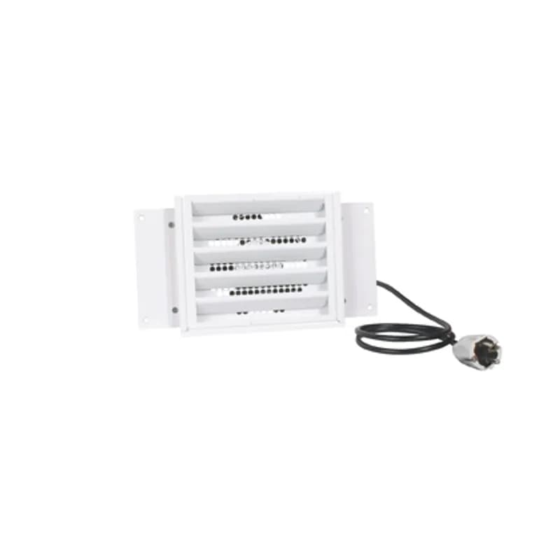 Panduit PZAEFK-E - The PanZone Fan Kit is 61 CFM 240V European Plug. For use with TrueEdge WME3**, WME6**, and WME9**.