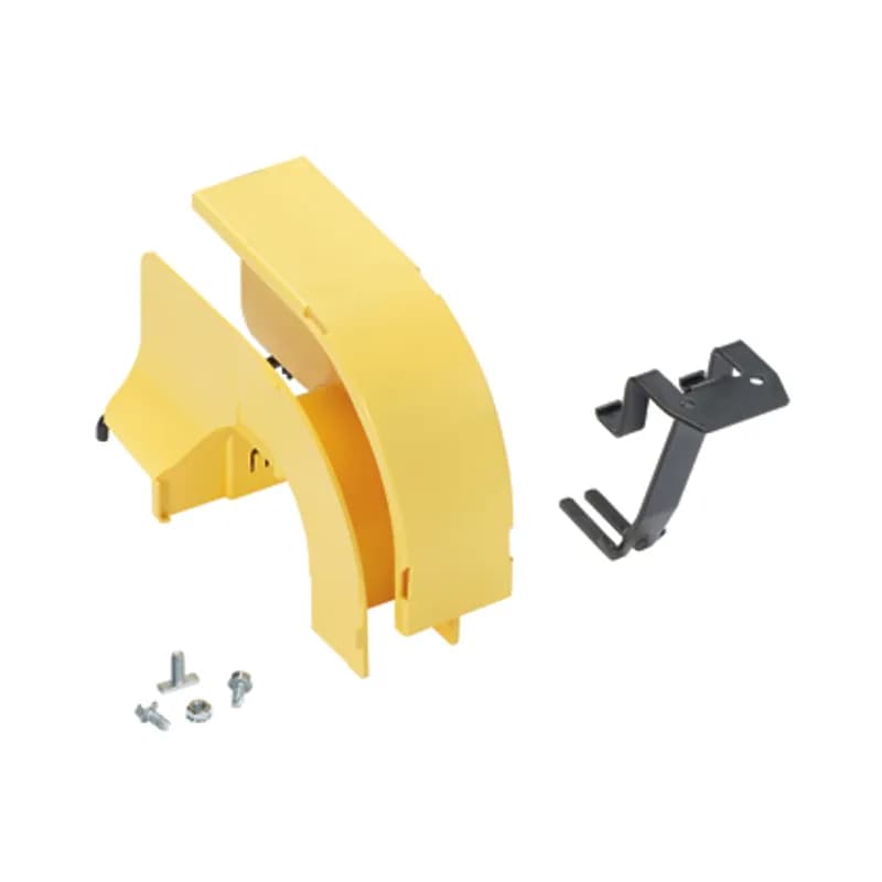The FiberRunner 2x2 Spill-Over Junction Fitting is used in cable routing systems. It assembles onto 4x4, 6x4, 12x4, or 24x4 FiberRunner Channels. It mounts directly to the existing installation with no alteration required. The spill-over junction fitting includes mounting hardware.