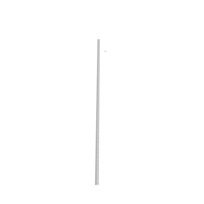 The RGS13451-1 Grounding Strip bonds up to 51RU's within a rack or cabinet with threaded rail fasteners with an EIA Universal Mounting Hole Pattern. Engineered to comply with US and international grounding requirements.