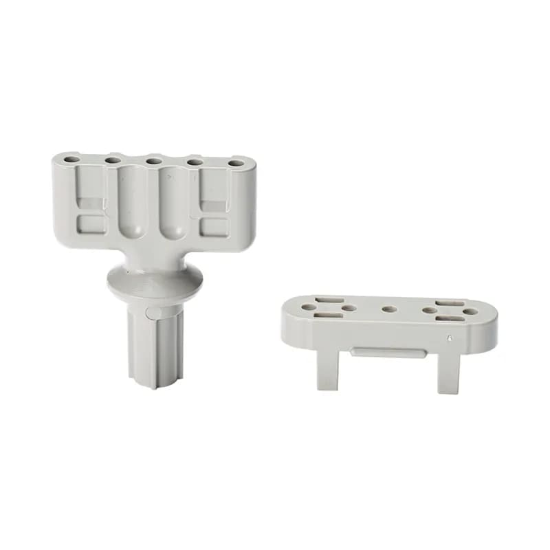 Five nail holder to accommodate up to five 3 nails.
