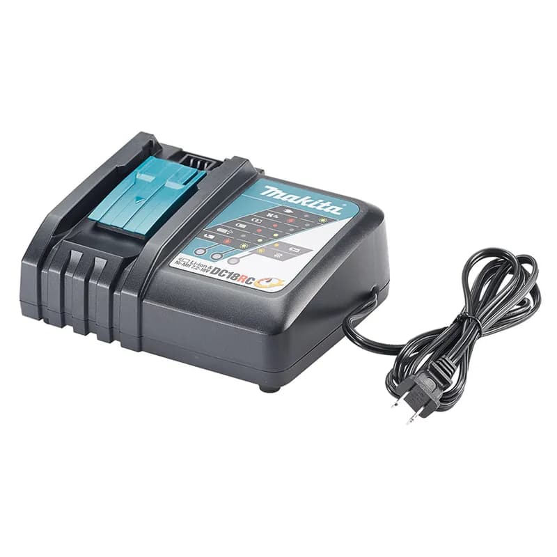 Panduit CT-CHRMK120V - 120VAC Charger for 18 volt Battery Makita with Type A Plug(North America only)