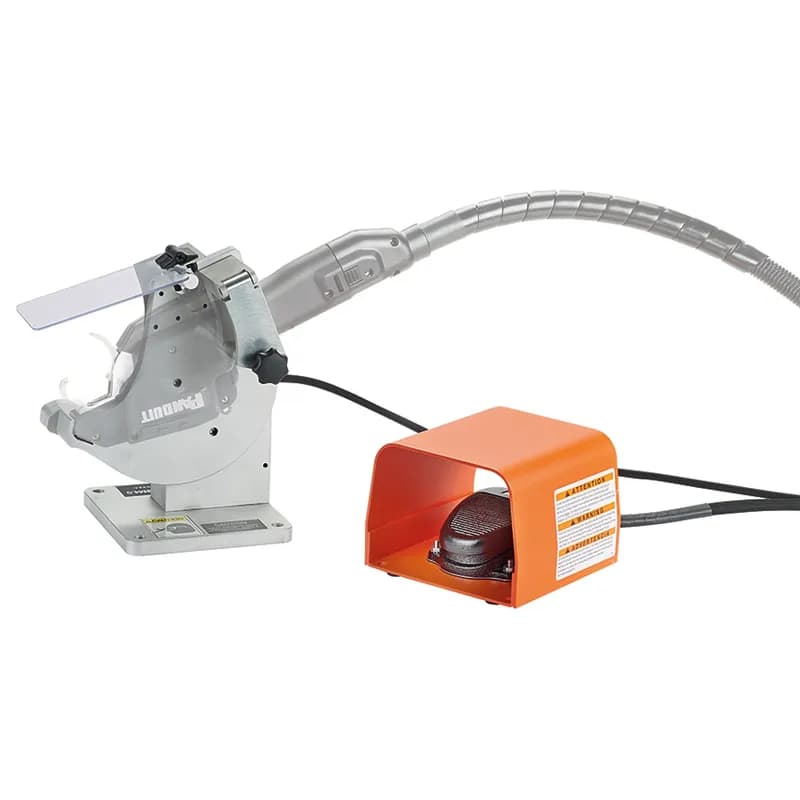 Bench Mount with Foot Pedal for PAT1M4.0 / PAT1.5M4.0 Systems
