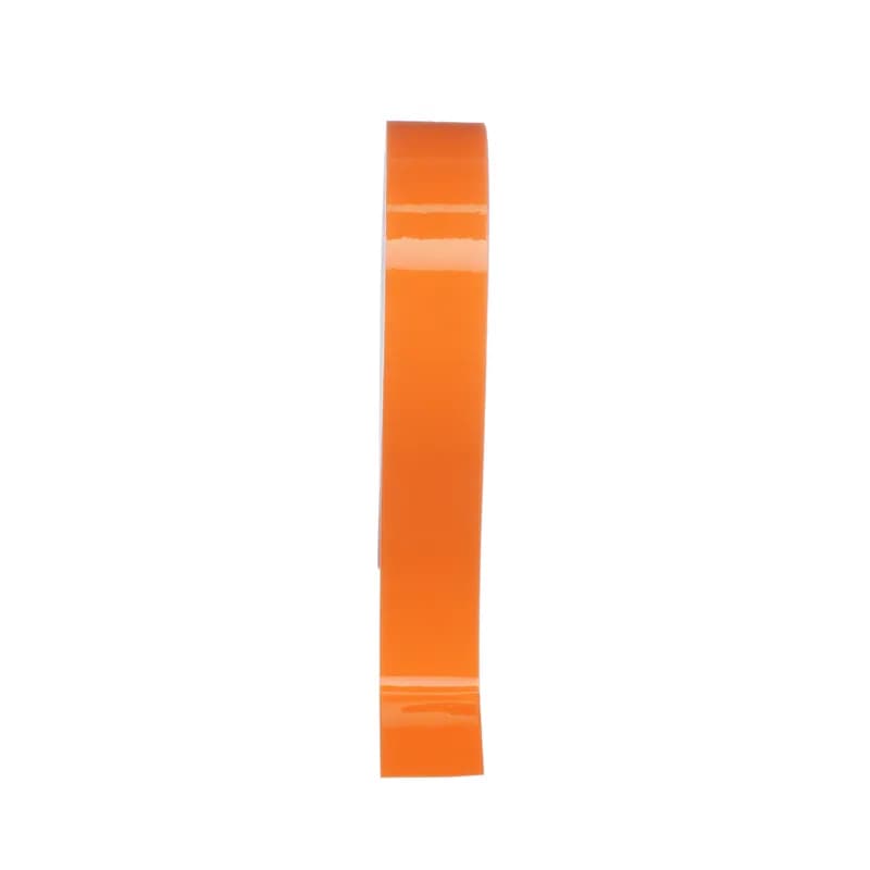Reflective Continuous Tape, Orange, 1.00" W x 50' L