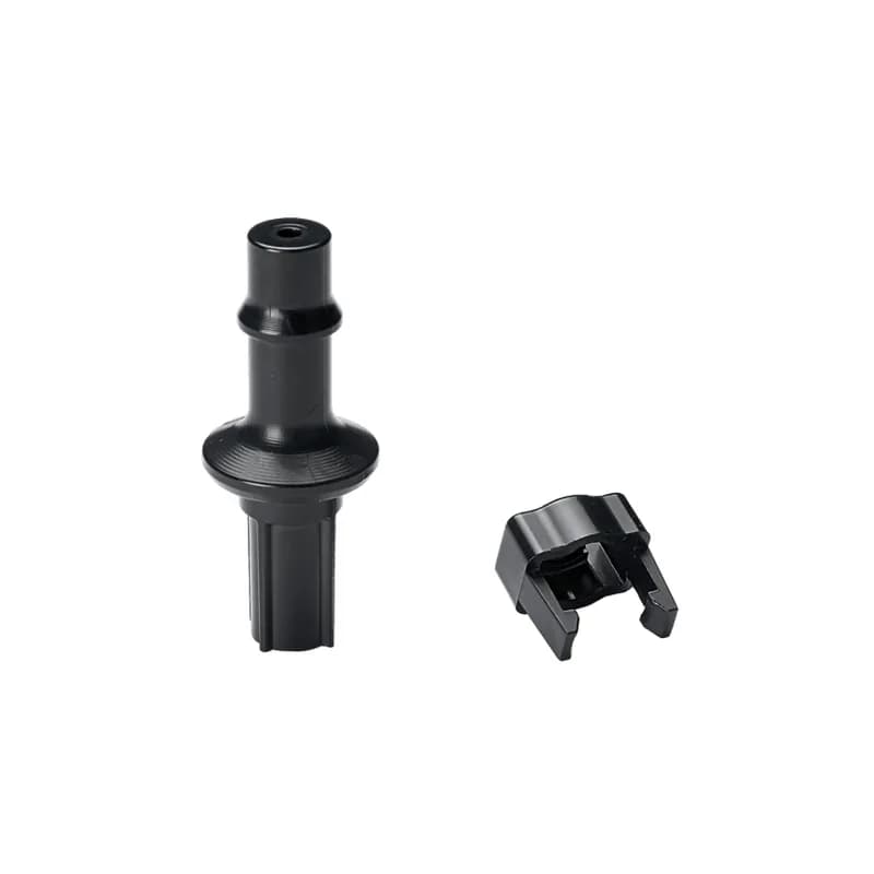 Panduit QB-SN2-Q - Single nail holder to accommodate one 2 nail.