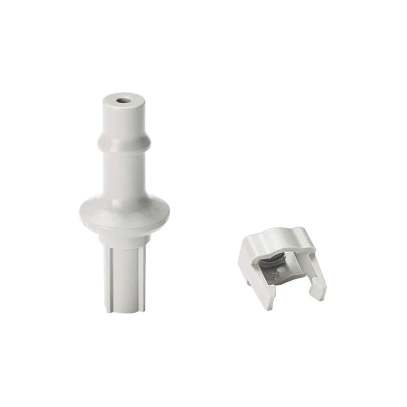 Single nail holder to accommodate one 3 nail.
