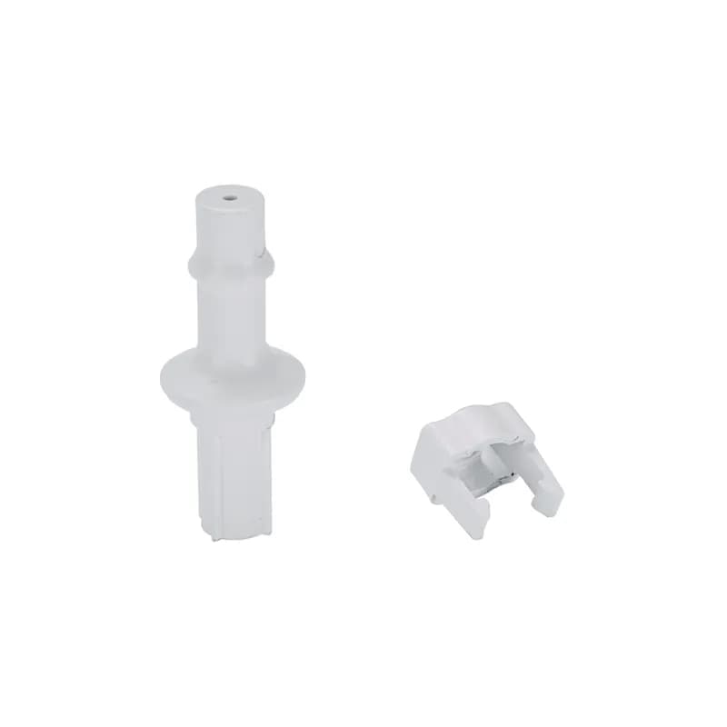 Single nail holder to accommodate one 1 nail.