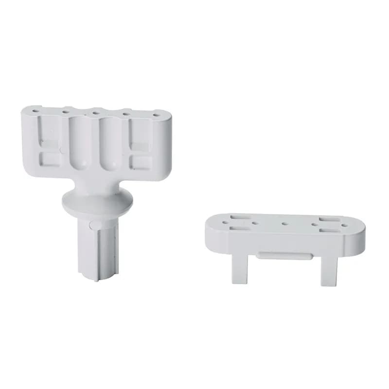 Five nail holder to accommodate up to five 1 nails.