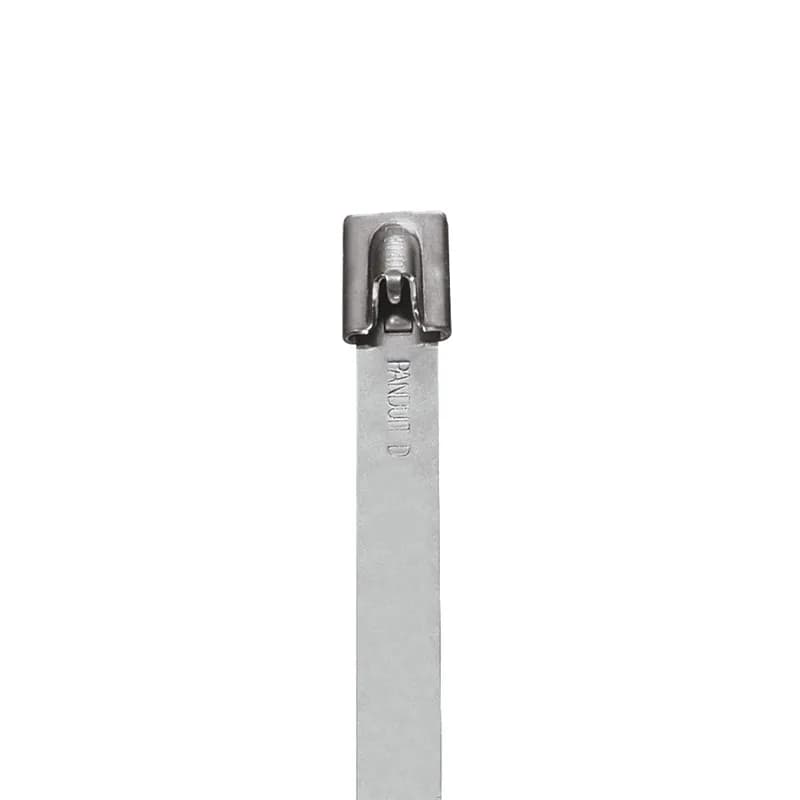 Stronghold IMLT Tie, 304 SS, Standard, 521mm (20.5"), 0.25 mm (0.010") thick