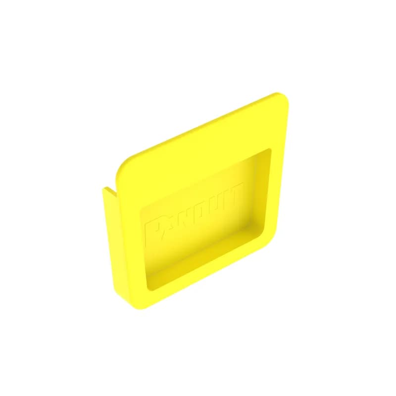 The FiberRunner 4x4 End Cap Fitting is used for closing off open ends of the channel or fittings. The end caps assist in creating a structure that protects fiber optic and high-performance copper data cabling from physical damage.