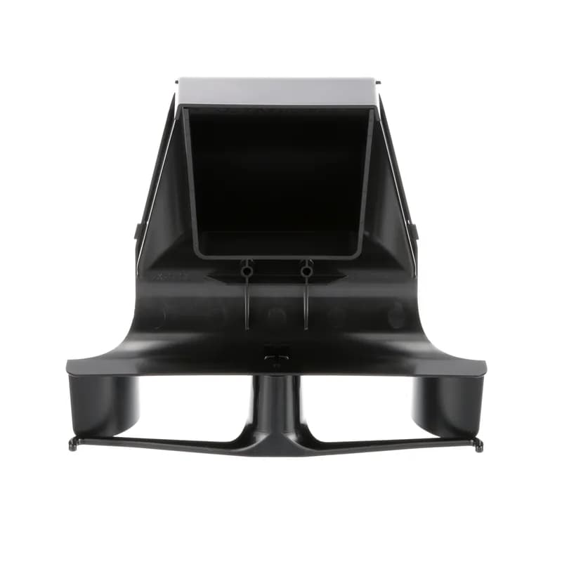 The FiberRunner 4x4 Spill-Over Junction Fitting is used in cable routing systems. It assembles onto 4x4, 6x4, 12x4, or 24x4 FiberRunner Channels. It mounts directly to the existing installation with no alteration required.