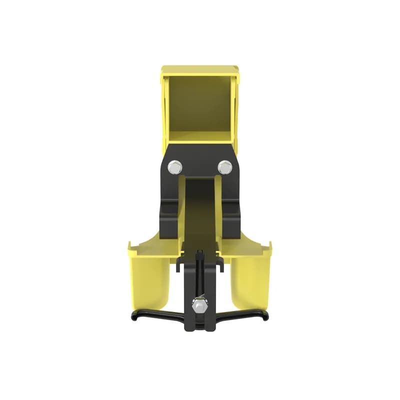 The FiberRunner 2x2 Spill-Over Junction Fitting is used in cable routing systems. It assembles onto 4x4, 6x4, 12x4, or 24x4 FiberRunner Channels. It mounts directly to the existing installation with no alteration required.