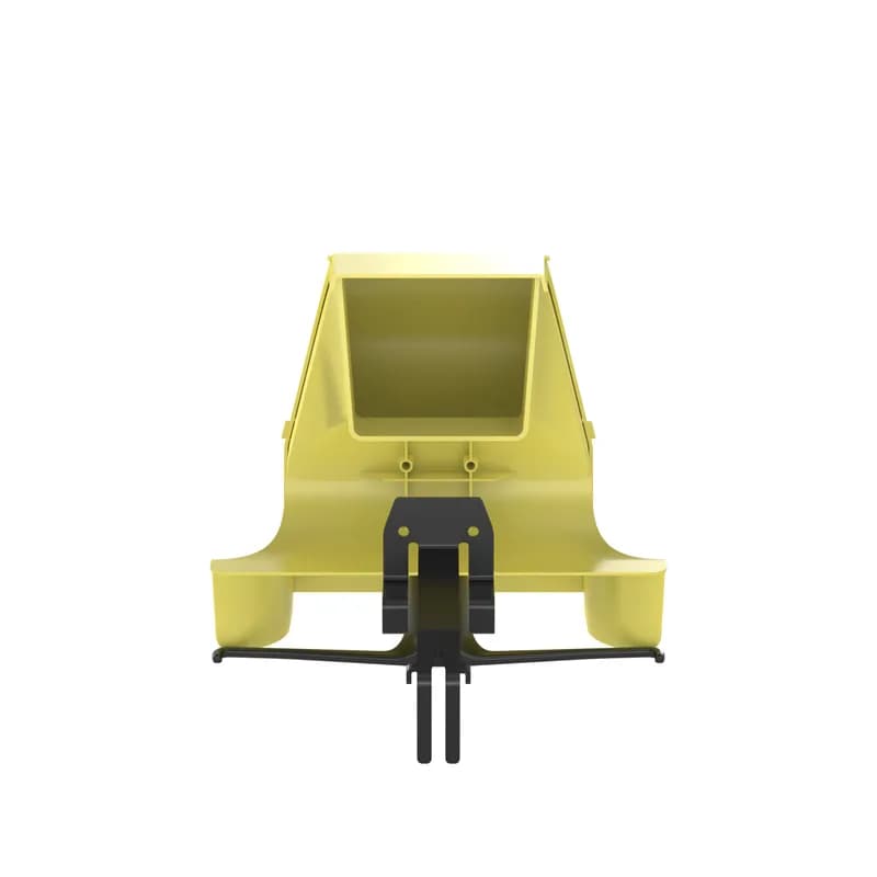 Panduit FRSPJ4X4LYL - The FiberRunner 4x4 Spill-Over Junction is used to fully enclose 4x4, 6x4, 12x4, or 24x4 channels. It mounts directly to the existing installation with no alteration required.