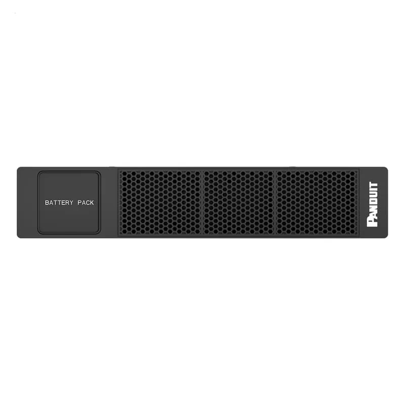 Panduit UVP036 - VRLA External Battery Pack (EBP) 36V Chassis, Batteries, and Rail Kit Included, For 1 KVA UPS Only