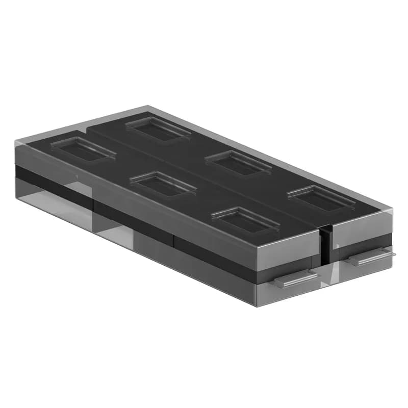 Panduit UVC072 - 72V Replacement Lead Acid battery cartridge 3kVA Lead Acid UPS