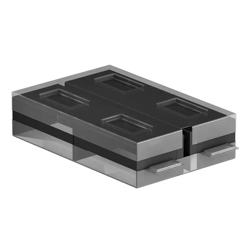 Panduit UVC048 - 48V Replacement Lead Acid battery cartridge 2kVA Lead Acid UPS